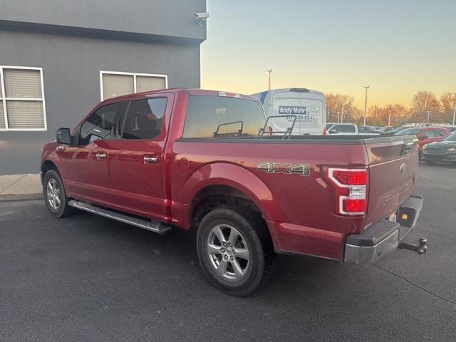 used 2020 Ford F-150 car, priced at $28,071