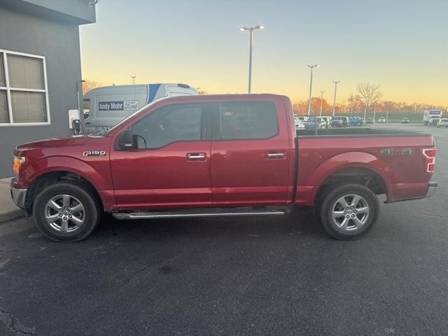 used 2020 Ford F-150 car, priced at $28,071