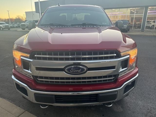 used 2020 Ford F-150 car, priced at $28,071