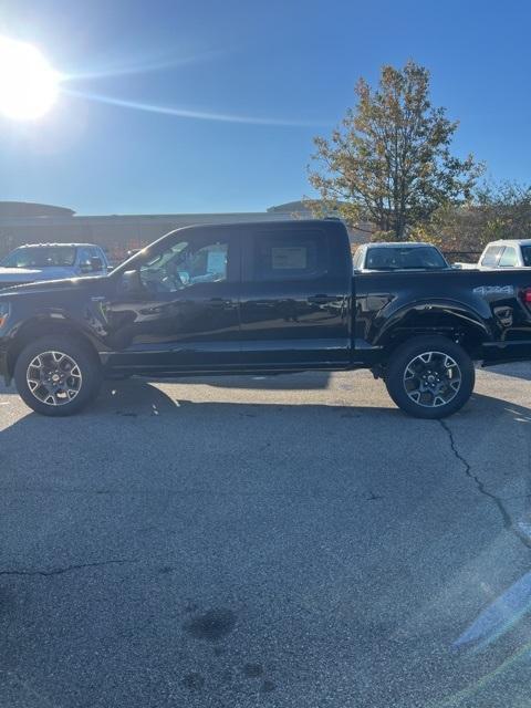 new 2024 Ford F-150 car, priced at $47,777