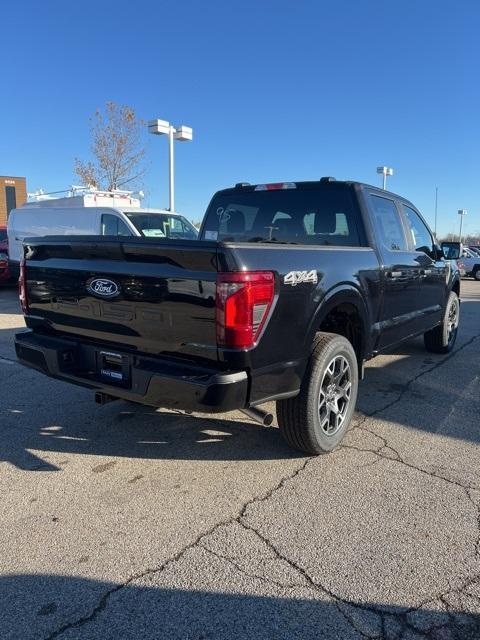 new 2024 Ford F-150 car, priced at $47,777