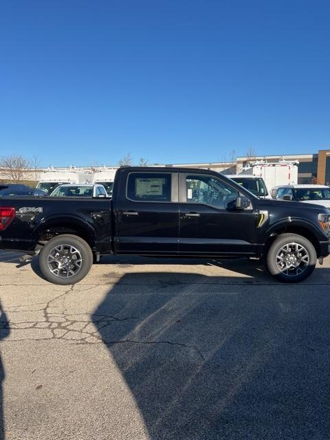 new 2024 Ford F-150 car, priced at $47,777