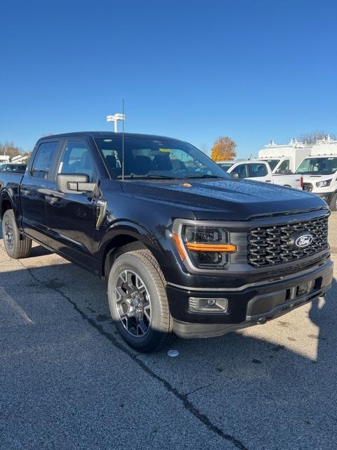 new 2024 Ford F-150 car, priced at $47,777