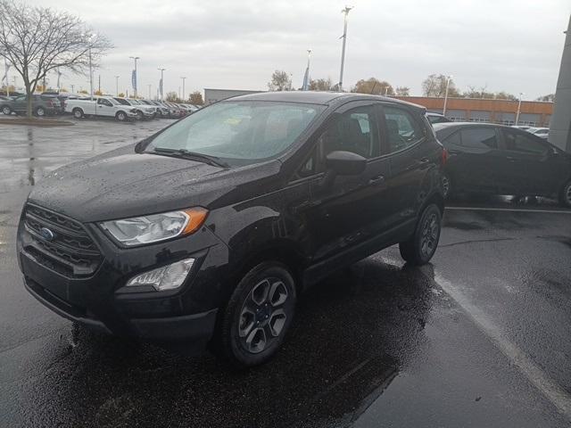 used 2020 Ford EcoSport car, priced at $13,733