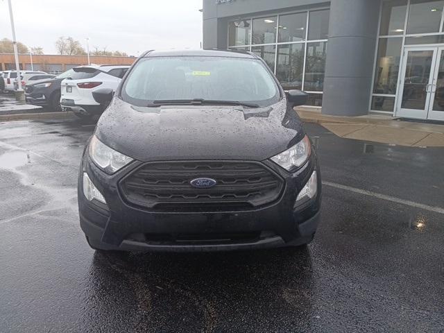 used 2020 Ford EcoSport car, priced at $13,733