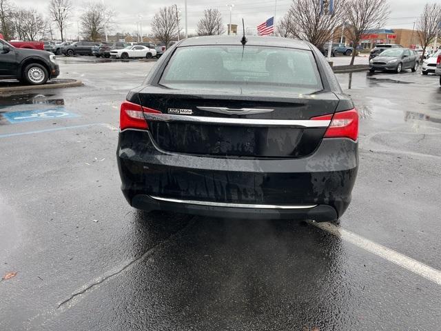 used 2012 Chrysler 200 car, priced at $6,995