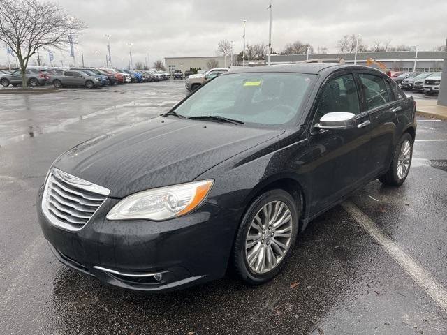 used 2012 Chrysler 200 car, priced at $6,995