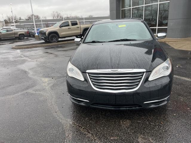 used 2012 Chrysler 200 car, priced at $6,995