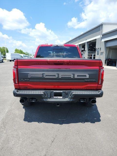 new 2025 Ford F-150 car, priced at $79,590