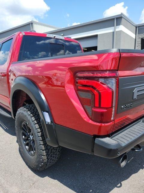 new 2025 Ford F-150 car, priced at $79,590