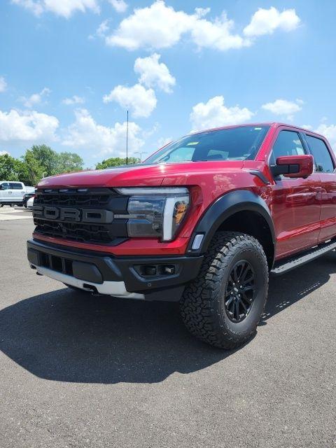 new 2025 Ford F-150 car, priced at $79,590
