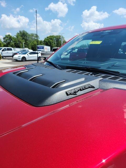 new 2025 Ford F-150 car, priced at $79,590