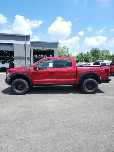 new 2025 Ford F-150 car, priced at $79,590