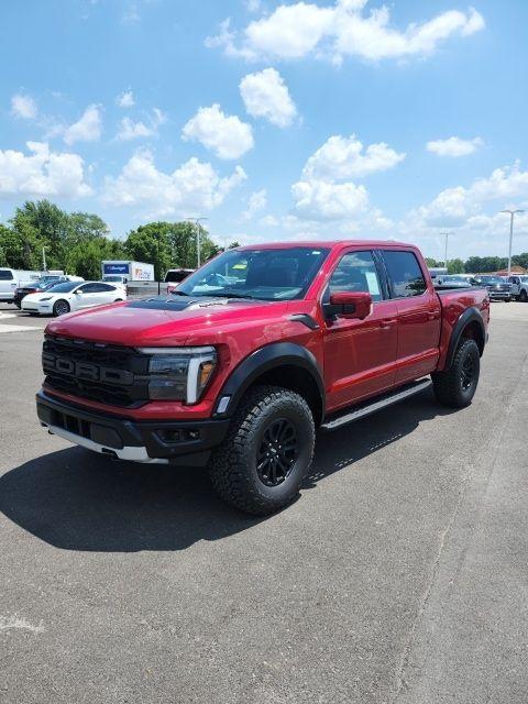 new 2025 Ford F-150 car, priced at $79,590