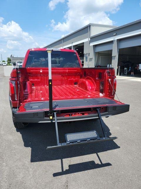 new 2025 Ford F-150 car, priced at $79,590