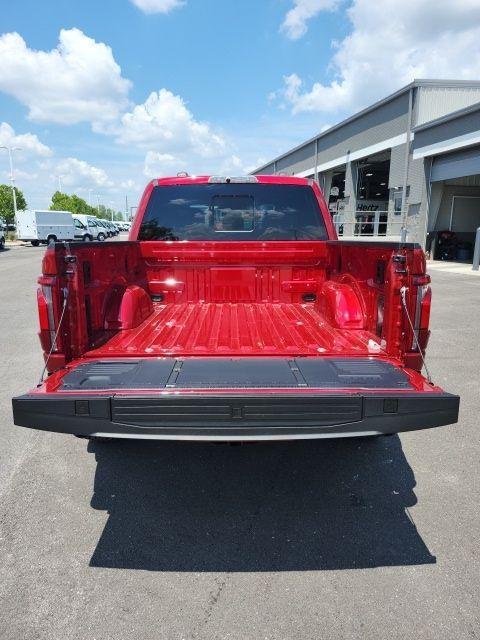 new 2025 Ford F-150 car, priced at $79,590