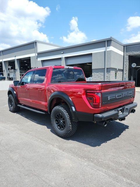 new 2025 Ford F-150 car, priced at $79,590