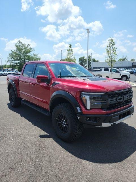new 2025 Ford F-150 car, priced at $79,590