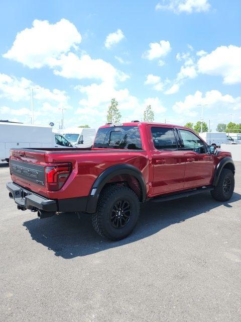 new 2025 Ford F-150 car, priced at $79,590