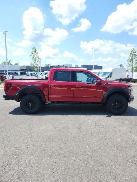new 2025 Ford F-150 car, priced at $79,590