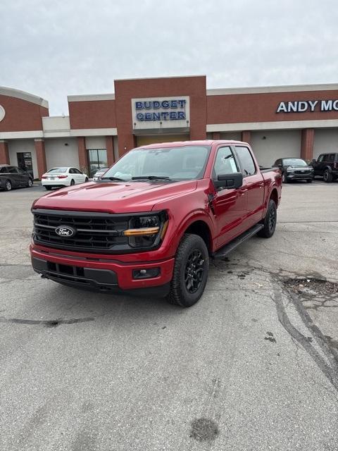 new 2024 Ford F-150 car, priced at $55,290