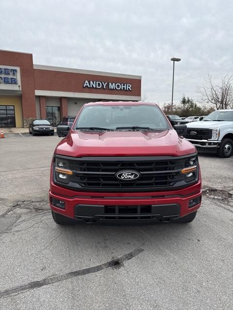 new 2024 Ford F-150 car, priced at $55,290