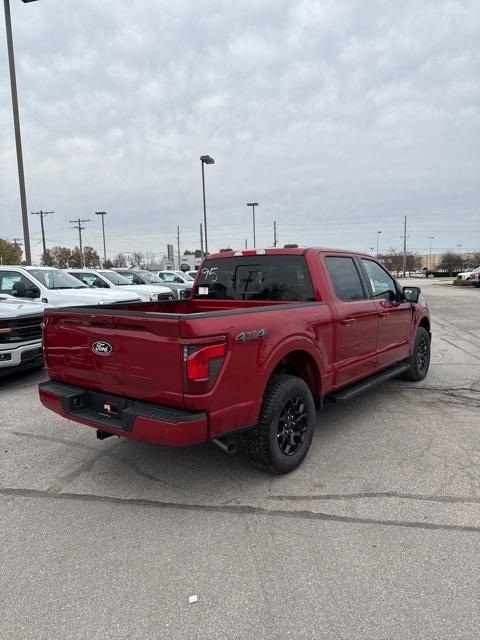 new 2024 Ford F-150 car, priced at $55,290