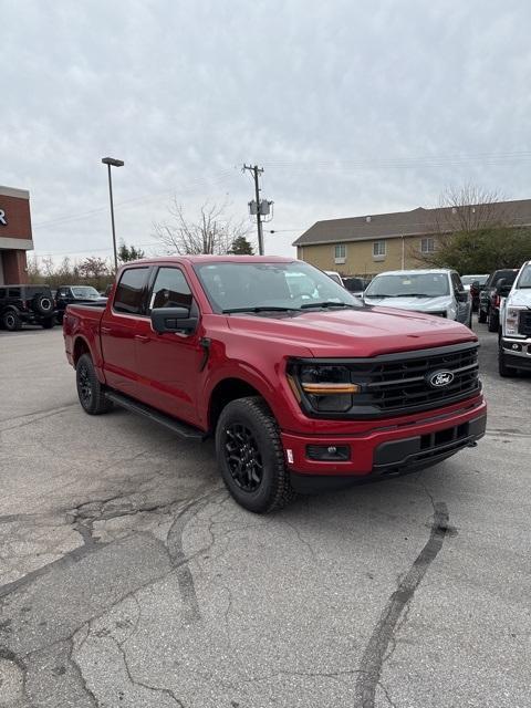 new 2024 Ford F-150 car, priced at $55,290