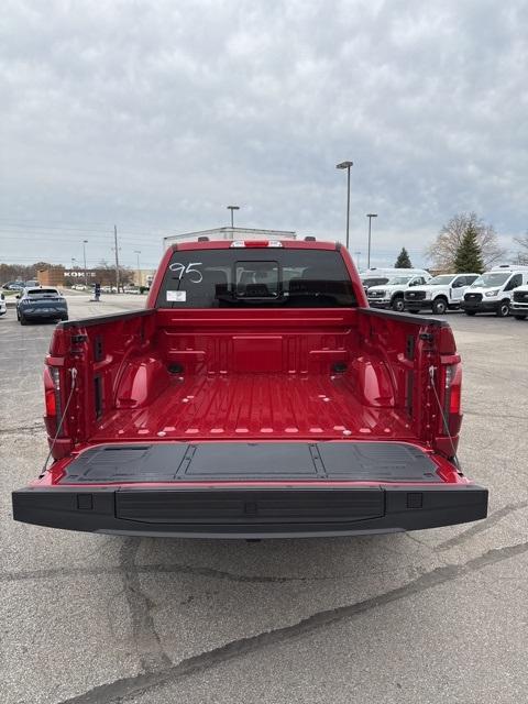 new 2024 Ford F-150 car, priced at $55,290