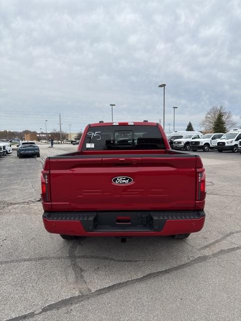 new 2024 Ford F-150 car, priced at $55,290