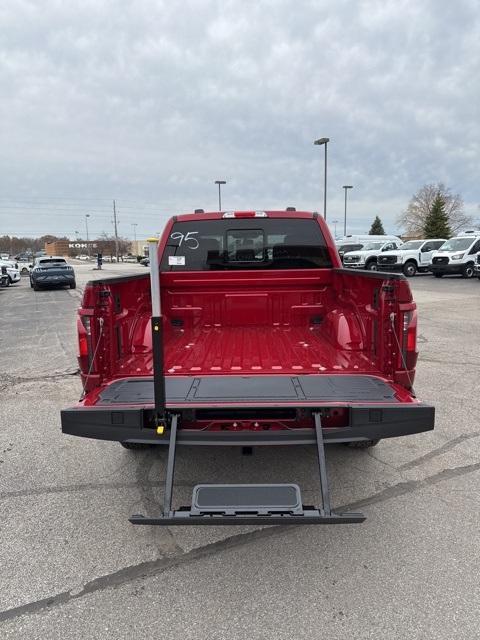 new 2024 Ford F-150 car, priced at $55,290