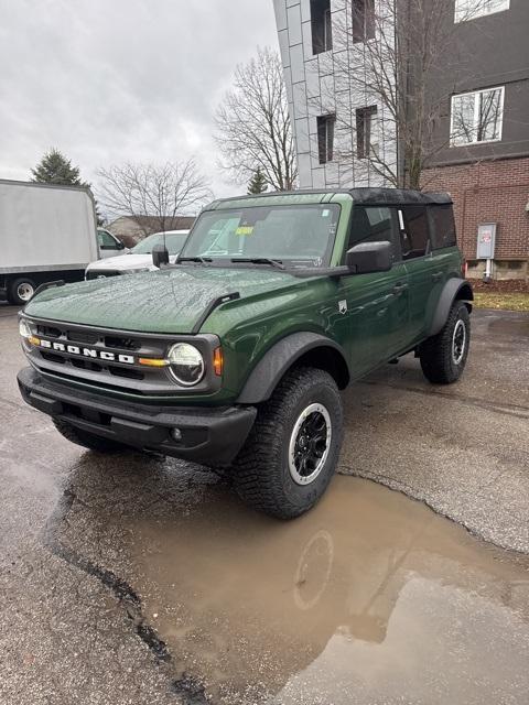 new 2024 Ford Bronco car, priced at $48,015