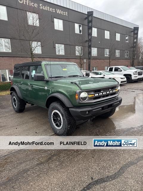 new 2024 Ford Bronco car, priced at $48,015