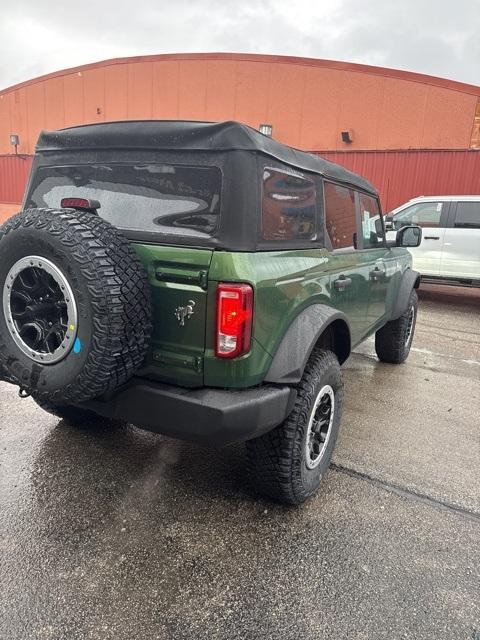 new 2024 Ford Bronco car, priced at $48,015