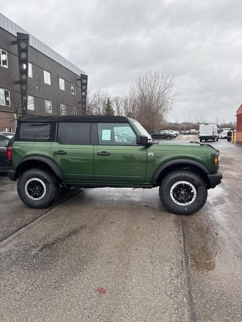 new 2024 Ford Bronco car, priced at $48,015