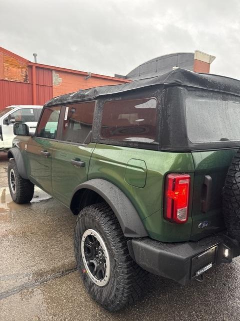 new 2024 Ford Bronco car, priced at $48,015