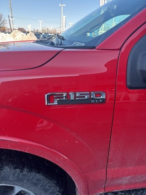 used 2019 Ford F-150 car