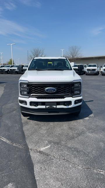 new 2024 Ford F-350 car, priced at $55,306