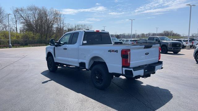 new 2024 Ford F-350 car, priced at $55,306