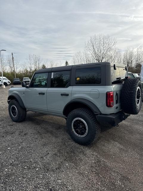 new 2024 Ford Bronco car, priced at $49,600