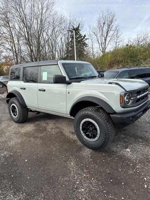 new 2024 Ford Bronco car, priced at $49,600