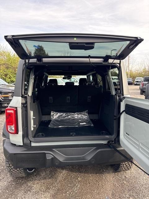 new 2024 Ford Bronco car, priced at $49,600