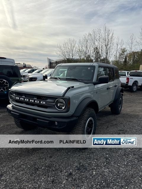 new 2024 Ford Bronco car, priced at $49,600