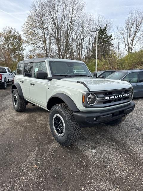 new 2024 Ford Bronco car, priced at $49,600