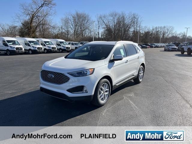 new 2024 Ford Edge car, priced at $39,637