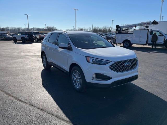 new 2024 Ford Edge car, priced at $39,487