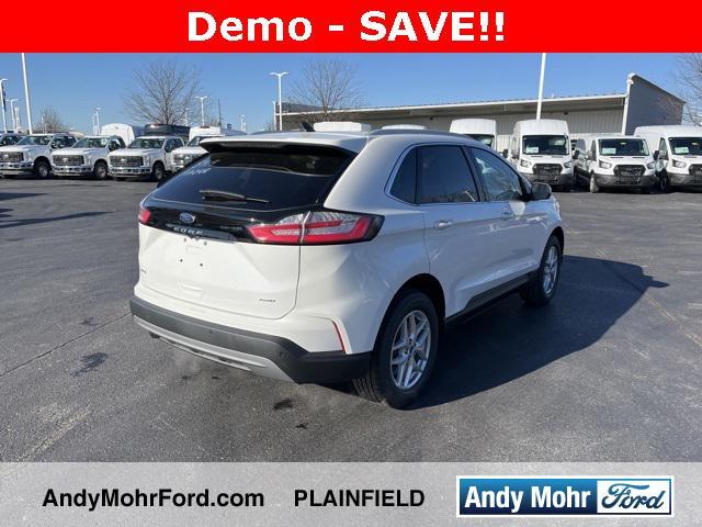 new 2024 Ford Edge car, priced at $33,987