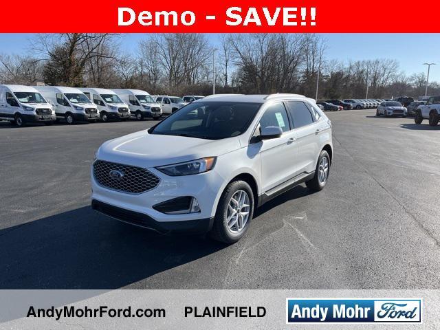 new 2024 Ford Edge car, priced at $37,287