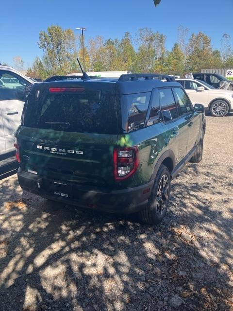 new 2024 Ford Bronco Sport car, priced at $33,815