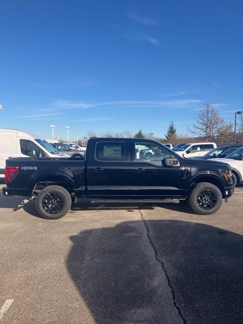 new 2024 Ford F-150 car, priced at $51,080